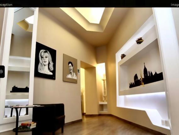 Отель Relaise Luxury Sistina Рим Экстерьер фото