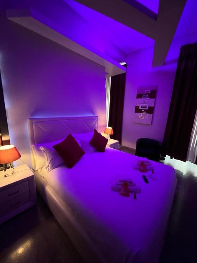 Отель Relaise Luxury Sistina Рим Экстерьер фото