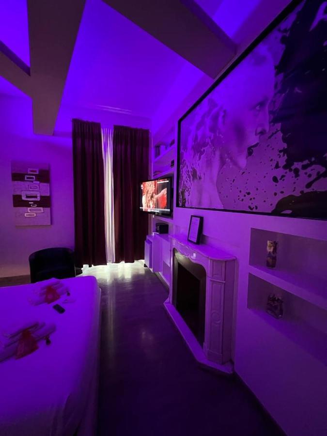 Отель Relaise Luxury Sistina Рим Экстерьер фото